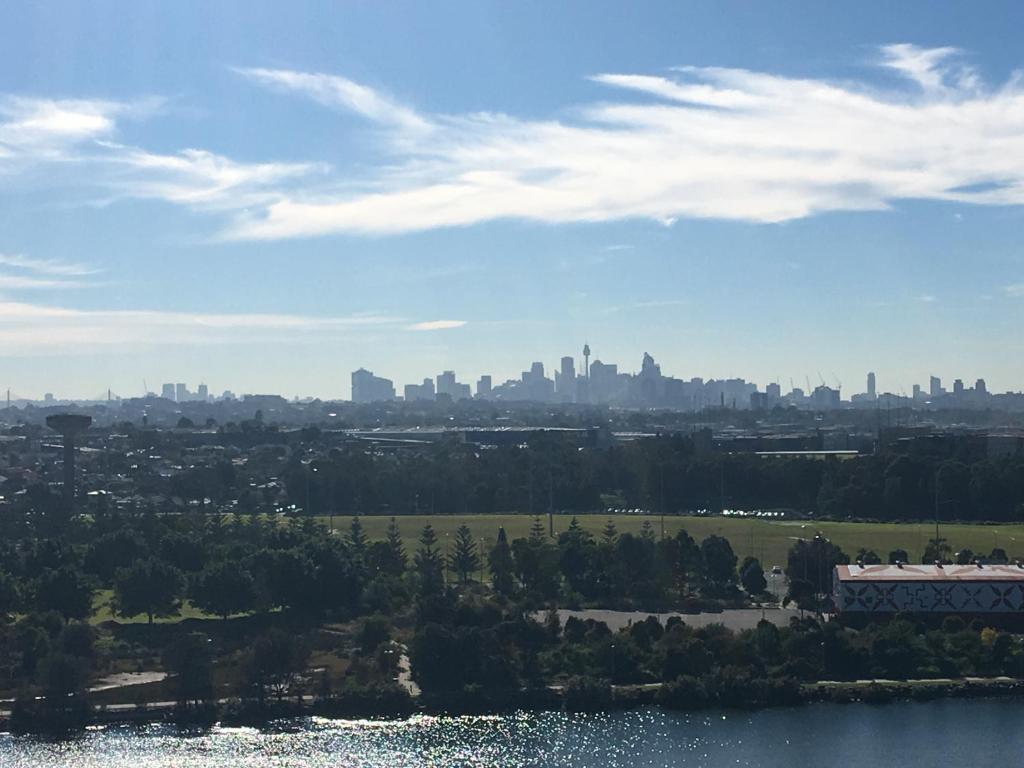 Panoramic views in luxurious brand new apartment Review