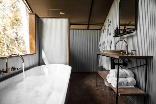 Paperbark Camp - About Your Stay