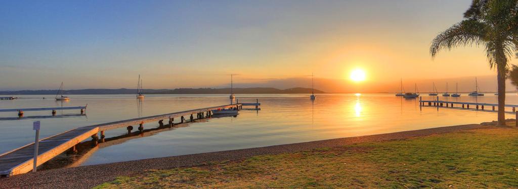 Paradise Palms Caravan Park Review