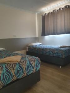 Paringa Caravan Park - Key Points