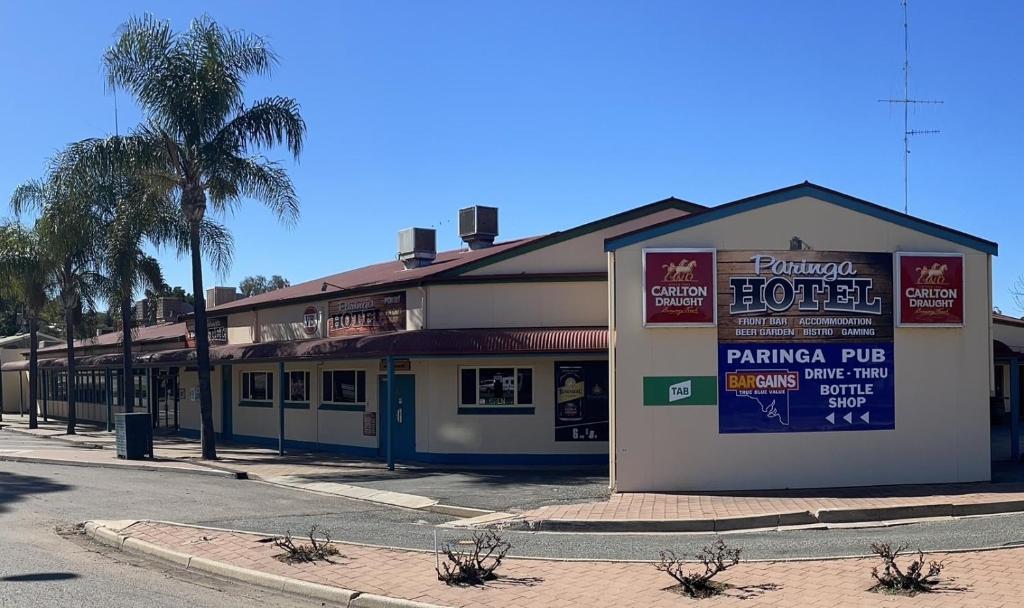 Paringa Hotel Motel Review