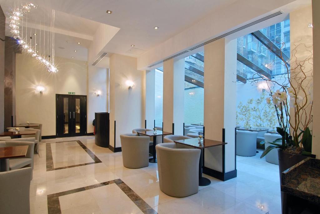 Park Grand Marble Arch - Key Points