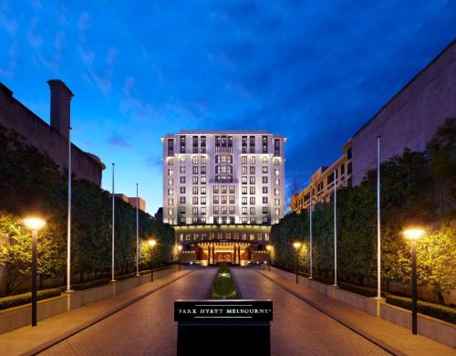 Park Hyatt Melbourne - Key Points