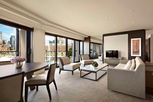 Park Hyatt Sydney - Key Points