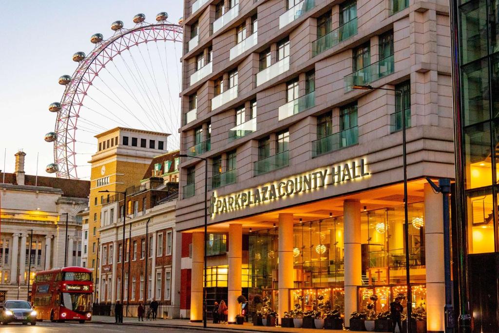 Park Plaza County Hall London Review
