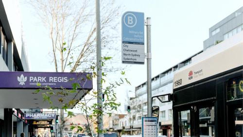 Park Regis Concierge Apartments - About Your Stay