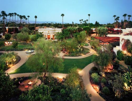 Parker Palm Springs - About Your Stay