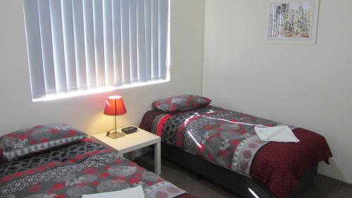 Parkside Apartments Parramatta - About Your Stay