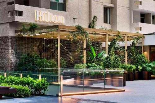 Parmelia Hilton Perth - Key Points