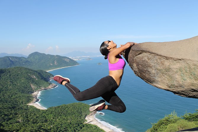 Pedra Do Telegrafo and Grumari Beach With Photos - Trail Length and Duration