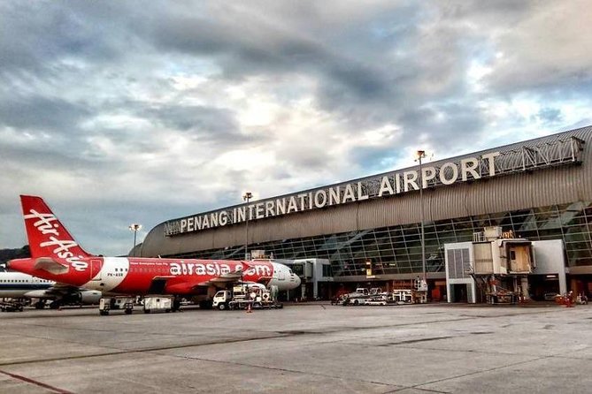 2 Best Airport Transfers In Penang