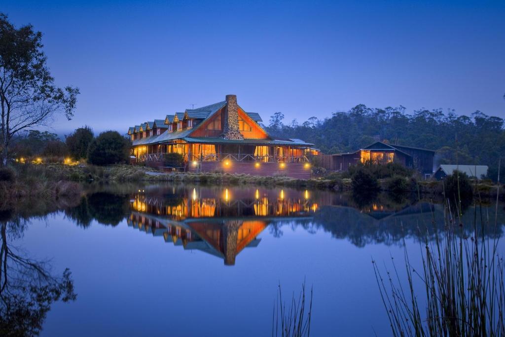 Peppers Cradle Mountain Lodge Review