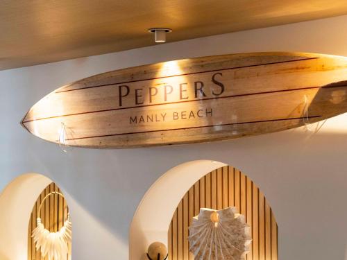 Peppers Manly Beach - About Your Stay