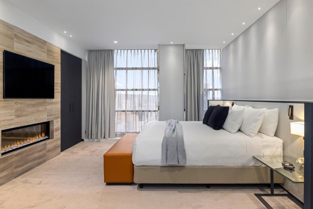 Peppers Waymouth Hotel Review