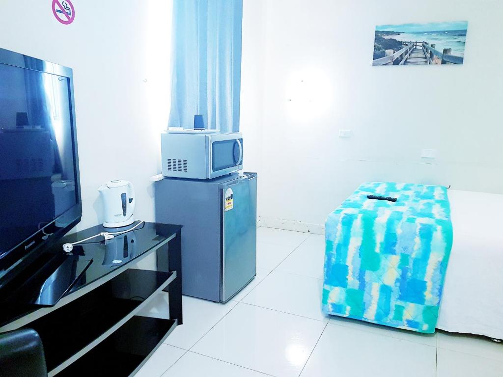 Perth City Motel - About Your Stay