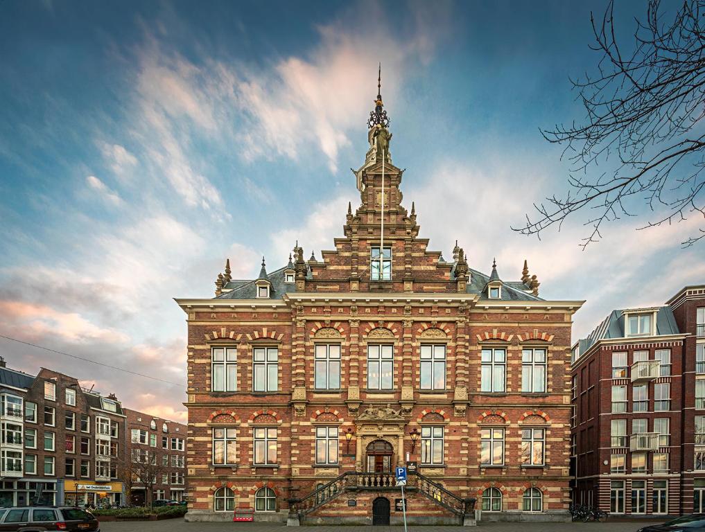Pestana Amsterdam Riverside Review