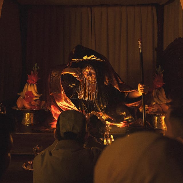 Petaling Jaya: Hauntu The Experience Ticket