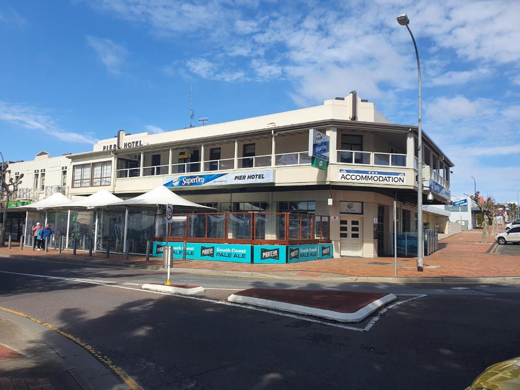 Pier Hotel Review