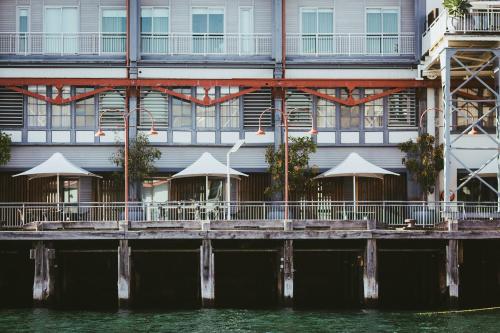 Pier One Sydney Harbour, Autograph Collection - Key Points