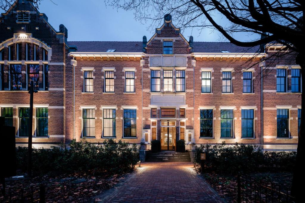 Pillows Grand Boutique Hotel Maurits at the Park – Small Luxury Hotels Review