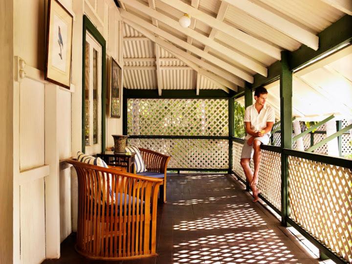 Pinctada McAlpine House Review