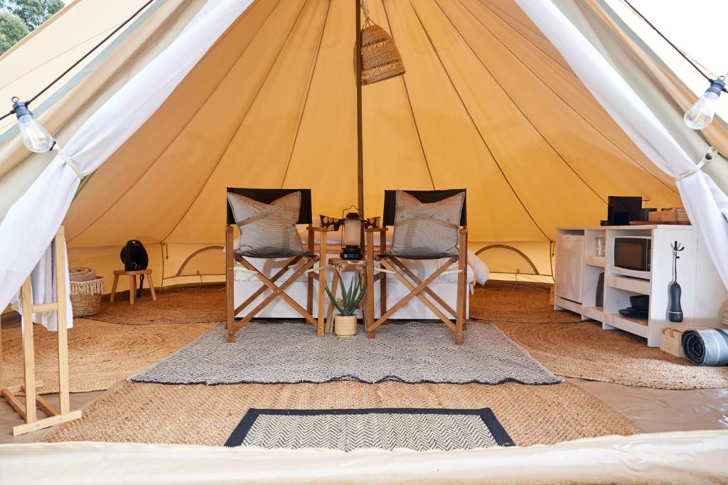 Pine Country Caravan Park Review