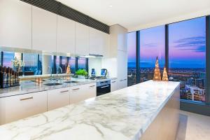 Platinum Luxury Stays at Freshwater Place - Key Points