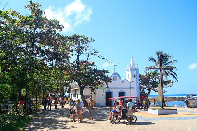 Praia Do Forte Full Day Tour, Salvador, Bahia, Brazil