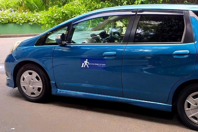 Private Arrival Transfer From Colombo Airport (Bia) to Kandy
