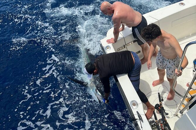 Private Charter Fishing in Tamarindo