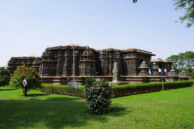 Private Day Trip From Bangalore to Belur, Halebid and Shravanabelagola - Key Points