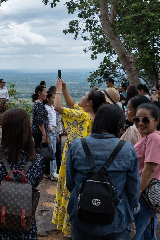 Private Tour to Anlong Veng (Khmer Rouge Stronghold)
