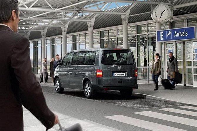 Private Transfer From Izmir Airport to Kusadasi - Key Points