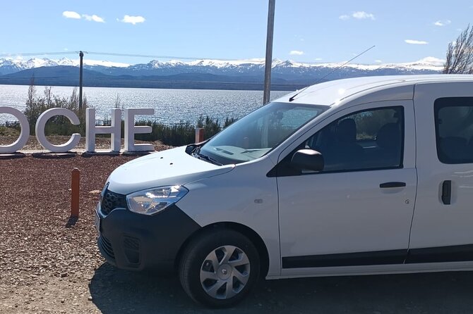 Private Transfer From the Airport to Bariloche Center