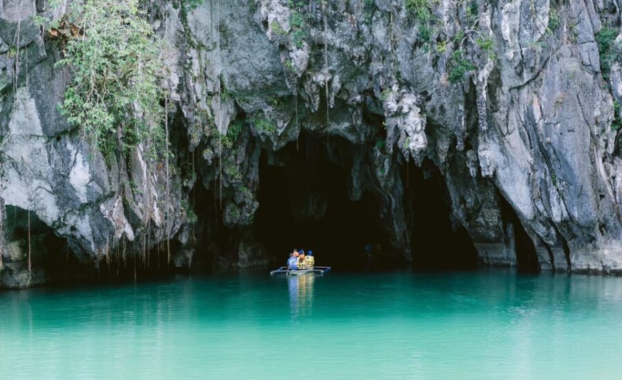 Puerto Princesa: Underground River Tour