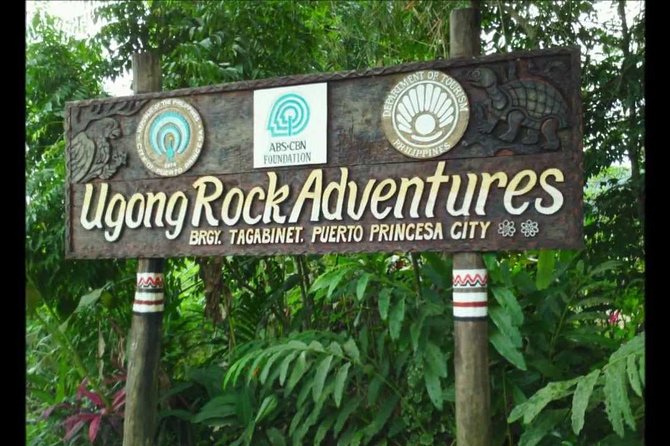 Puerto Princesa Underground River Tour + Sabang X Zip Line Ride