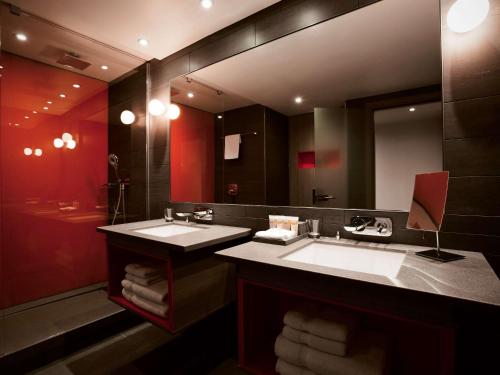 Pullman London St Pancras - Key Points