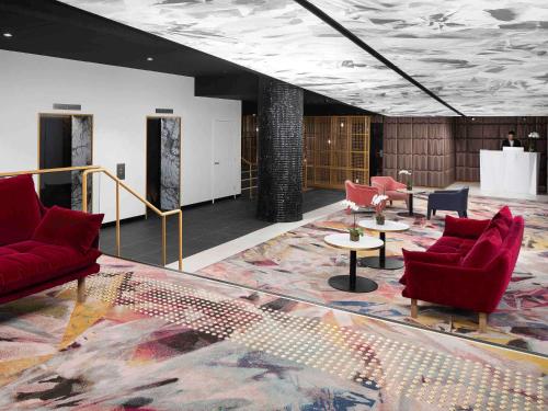 Pullman Melbourne City Centre - Key Points