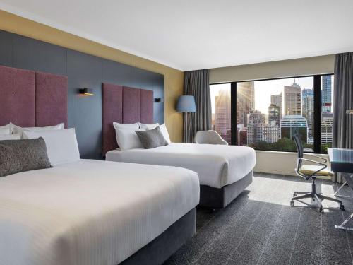 Pullman Sydney Hyde Park - Key Points