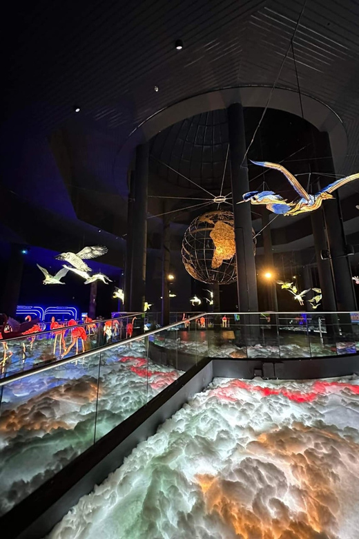 Putrajaya: Wetland Studios Admission Ticket