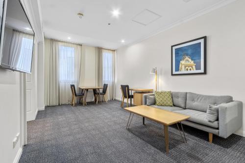 Quality Apartments Adelaide Central - Key Points