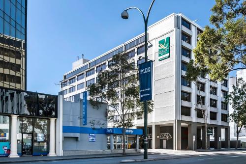 Quality Hotel Ambassador Perth - About Your Stay