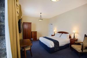 Quality Hotel Bentinck - Key Points
