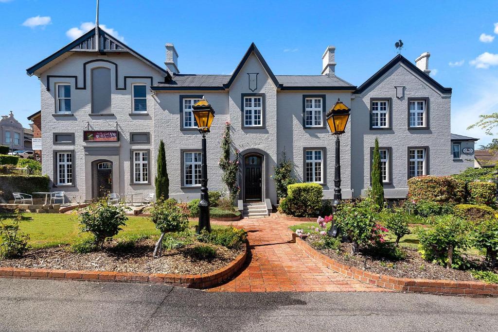 Quality Hotel Colonial Launceston Review