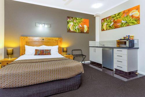 Quality Hotel Darwin Airport - Key Points