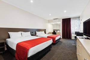 Quality Hotel Manor - Key Points