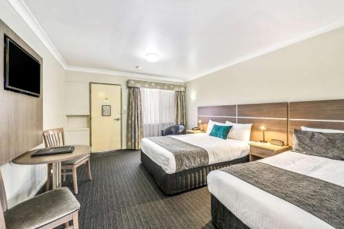 Quality Inn Ashby House Tamworth - About Your Stay