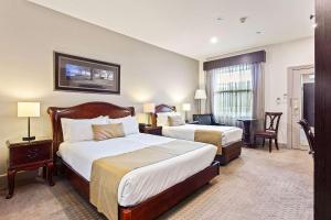 Quality Inn Heritage on Lydiard - Key Points