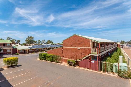Quality Inn Railway Motel - About Your Stay