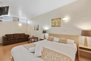 Quality Stays on a Budget - Gazebo Motor Inn, Strathmerton - Key Points
